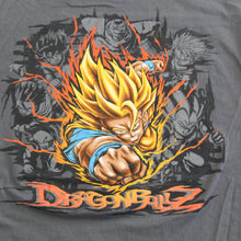 Load image into Gallery viewer, F- Vintage Y2K Dragon Ball Z Goku Graphic Tee
