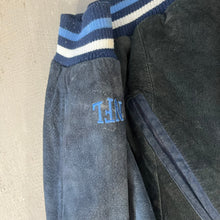Load image into Gallery viewer, F- Vintage San Diego Chargers NFL Suede Jacket
