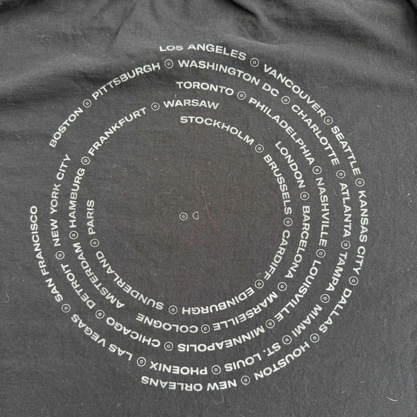 J- '23 Beyonce Renaissance World Tour Picture Tee - 2XL