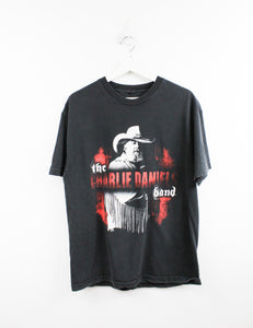 Charlie Daniels Band 2007 Tour Tee