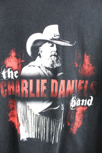 Charlie Daniels Band 2007 Tour Tee