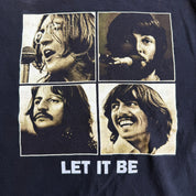 J- Vintage '05 The Beatles Let It Be Picture Tee - M