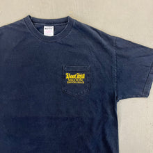 Load image into Gallery viewer, F- Vintage &#39;01 Boothill Saloon Daytona Beach Bike Hill Pocket Tee
