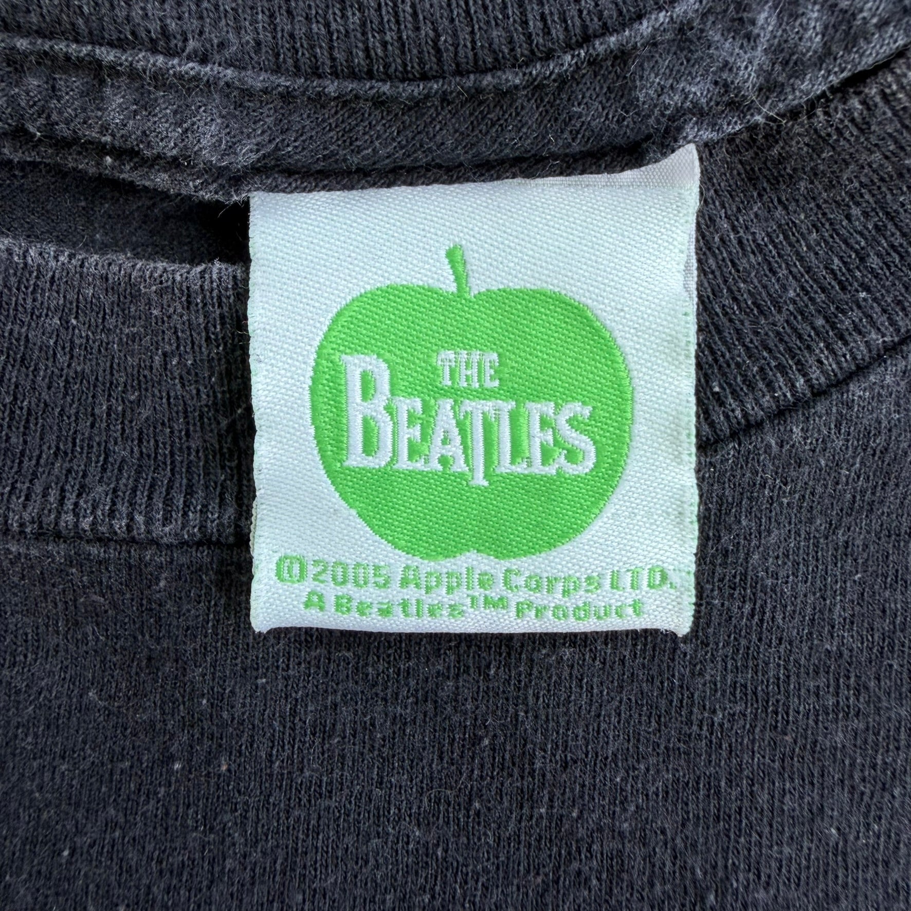 J- Vintage '05 The Beatles Let It Be Picture Tee - M