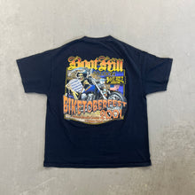 Load image into Gallery viewer, F- Vintage &#39;01 Boothill Saloon Daytona Beach Bike Hill Pocket Tee
