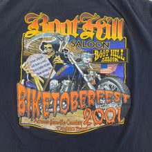 Load image into Gallery viewer, F- Vintage &#39;01 Boothill Saloon Daytona Beach Bike Hill Pocket Tee
