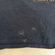J- Vintage '03 AC/DC For Those About To Rock Graphic Artimonde Tag Tee - L