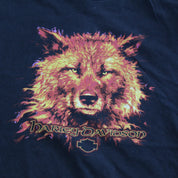F- Vintage 2000 Harley Davidson Phoenix Arizona Fire Wolf Tee