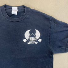 Load image into Gallery viewer, F- Vintage Vegas Chopper Graphic Tee

