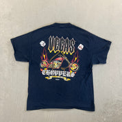 F- Vintage Vegas Chopper Graphic Tee