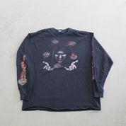 F- 2010 Harley Davidson Kamloops BC Canada Long Sleeve Tee