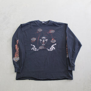 F- 2010 Harley Davidson Kamloops BC Canada Long Sleeve Tee