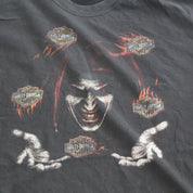 F- 2010 Harley Davidson Kamloops BC Canada Long Sleeve Tee