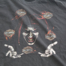 Load image into Gallery viewer, F- 2010 Harley Davidson Kamloops BC Canada Long Sleeve Tee
