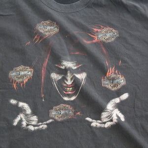 F- 2010 Harley Davidson Kamloops BC Canada Long Sleeve Tee