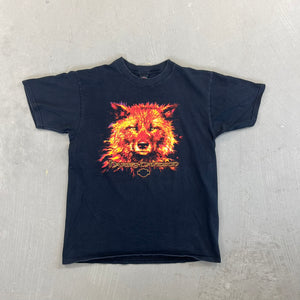 F- Vintage '01 Harley Davidson Las Cruces New Mexico Tee