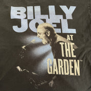 J- '14 Billy Joel Live At The Garden New York Picture Graphic Tee - XL
