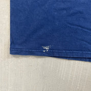 F- Vintage '02 Harley Davidson Gettysburg Pa Survivor Tee