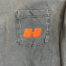 Load image into Gallery viewer, F- Vintage &#39;03 Harley Davidson El Paso Texas Pocket Long Sleeve Tee
