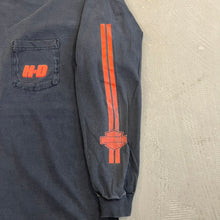 Load image into Gallery viewer, F- Vintage &#39;03 Harley Davidson El Paso Texas Pocket Long Sleeve Tee
