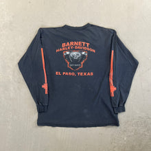 Load image into Gallery viewer, F- Vintage &#39;03 Harley Davidson El Paso Texas Pocket Long Sleeve Tee
