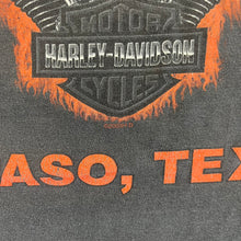 Load image into Gallery viewer, F- Vintage &#39;03 Harley Davidson El Paso Texas Pocket Long Sleeve Tee

