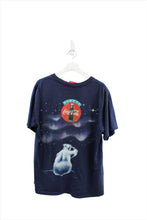 Load image into Gallery viewer, Z - Vintage Single Stitch 1994 Coke Christmas Bears Graphic Tee

