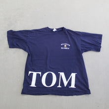 Load image into Gallery viewer, F- Vintage Tommy Hilfiger Real American Text Tee
