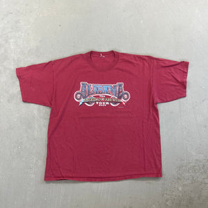 F- Vintage '03 Alabama The Farewell Tour Tee