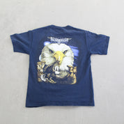 F- Vintage 2000 Sturgis Black Hills Rally 60th Anniversary Tee