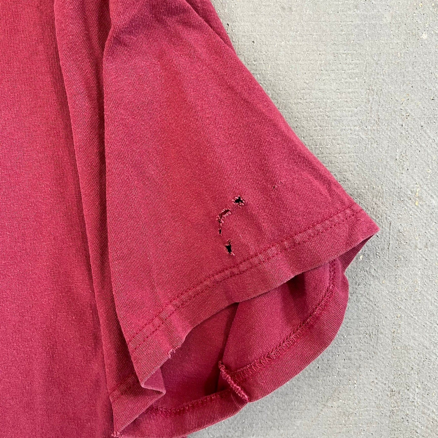 F- Vintage '03 Alabama The Farewell Tour Tee