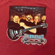 Load image into Gallery viewer, F- Vintage &#39;03 Alabama The Farewell Tour Tee
