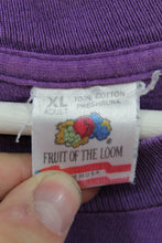 Load image into Gallery viewer, Z - Vintage Single Stitch Monster Smash 95&#39; Fruit Of The Loom Tee
