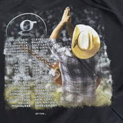 J- '14 Garth Brooks World Tour Picture Graphic Tee - XL