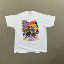 Load image into Gallery viewer, F-  Vintage Super Pull Championship Series Honolulu Hawaii Single Stitch Tee
