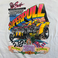 Load image into Gallery viewer, F-  Vintage Super Pull Championship Series Honolulu Hawaii Single Stitch Tee
