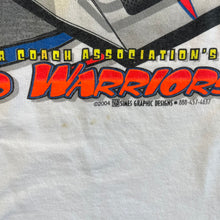 Load image into Gallery viewer, F-  Vintage &#39;04 New England Race Chasers Car Graphic Tee

