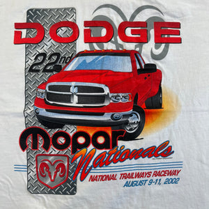 F-  Vintage '02 Dodge Mopar Nationals Trailways Raceway