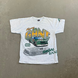 F-  Vintage Nascar Harry Gant Skoal Bandit Racing Tee