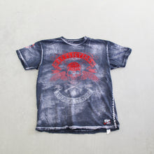 Load image into Gallery viewer, F- Vintage Affliction American Customs Graphic Stone Wash Tee
