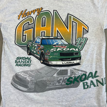 Load image into Gallery viewer, F-  Vintage Nascar Harry Gant Skoal Bandit Racing Tee

