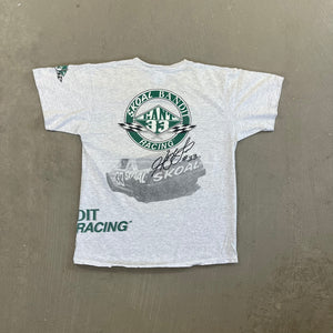 F-  Vintage Nascar Harry Gant Skoal Bandit Racing Tee
