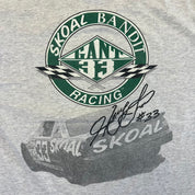 F-  Vintage Nascar Harry Gant Skoal Bandit Racing Tee