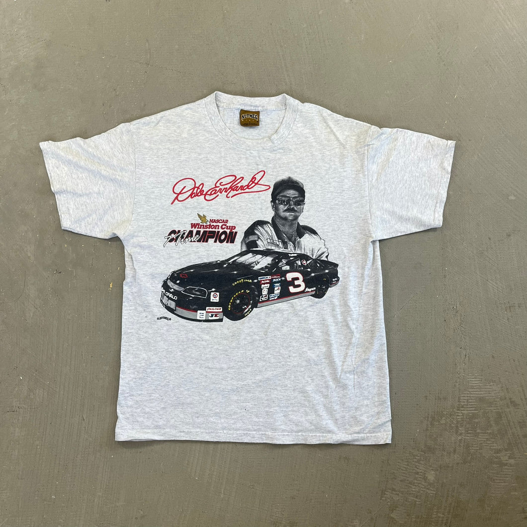 F-  Vintage Nascar Nutmeg Dale Earnhardt 7 Time Winners