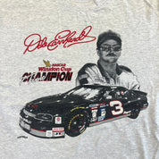 F-  Vintage Nascar Nutmeg Dale Earnhardt 7 Time Winners