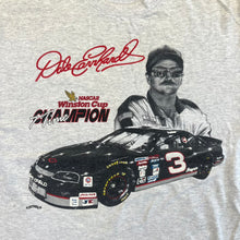 Load image into Gallery viewer, F-  Vintage Nascar Nutmeg Dale Earnhardt 7 Time Winners
