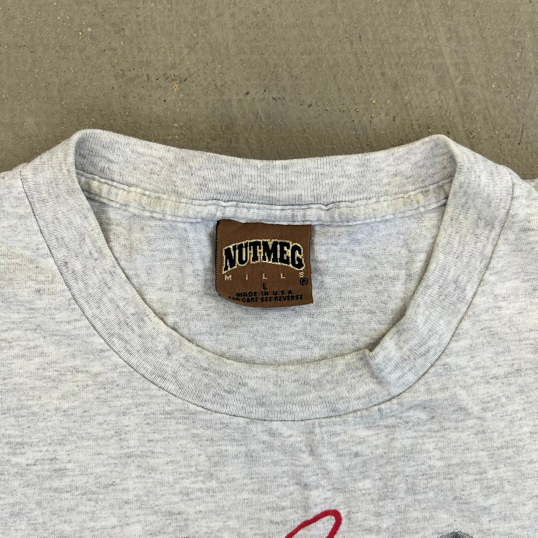 F-  Vintage Nascar Nutmeg Dale Earnhardt 7 Time Winners