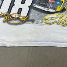 Load image into Gallery viewer, F- &#39;08 Nascar Chase Authentic Kyle Busch M&amp;M Car Jumbo Print Tee

