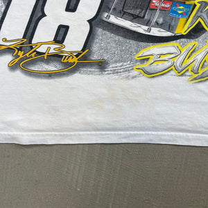 F- '08 Nascar Chase Authentic Kyle Busch M&M Car Jumbo Print Tee