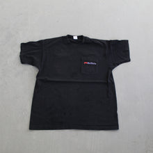 Load image into Gallery viewer, F- Vintage Marlboro Cowboy Silhouette &amp; Logo Pocket Single Stitch Tee
